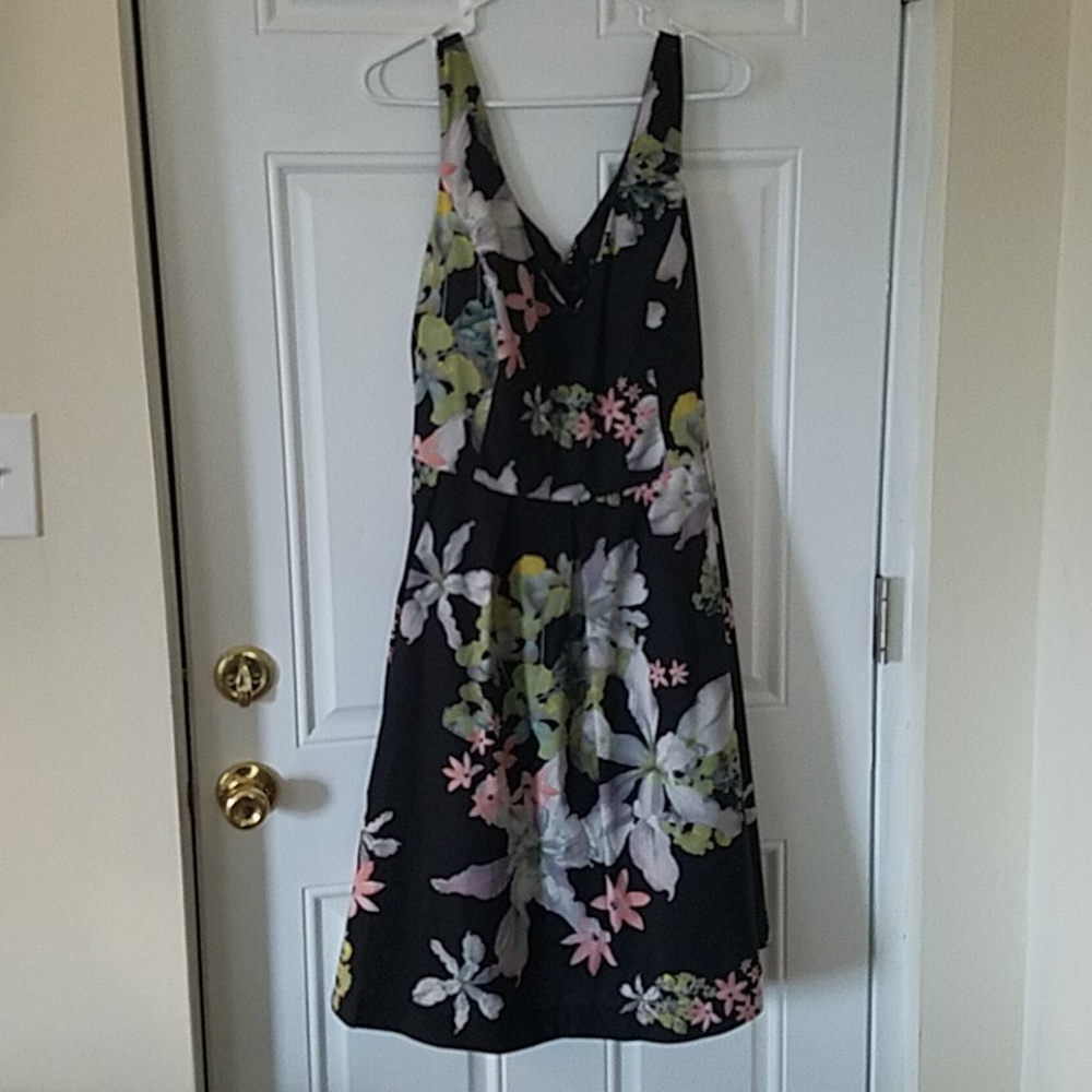 Fit and flare City Chic formal dress